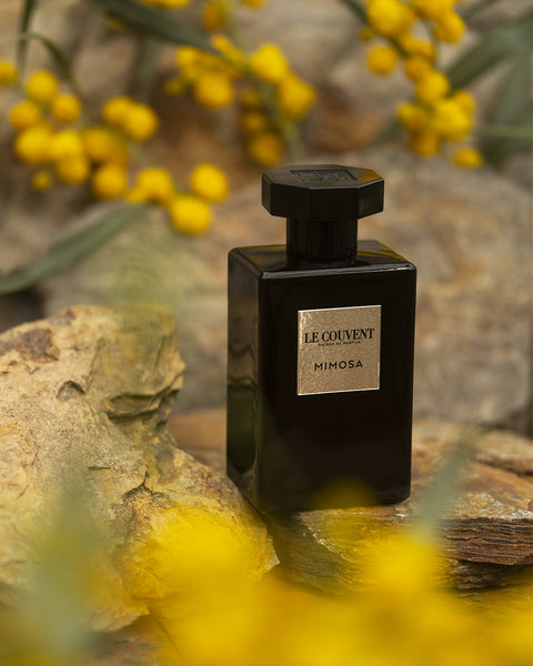 Mimosa Parfum Signature [Mimosa Absolute & Cedarwood] – Le Couvent ...