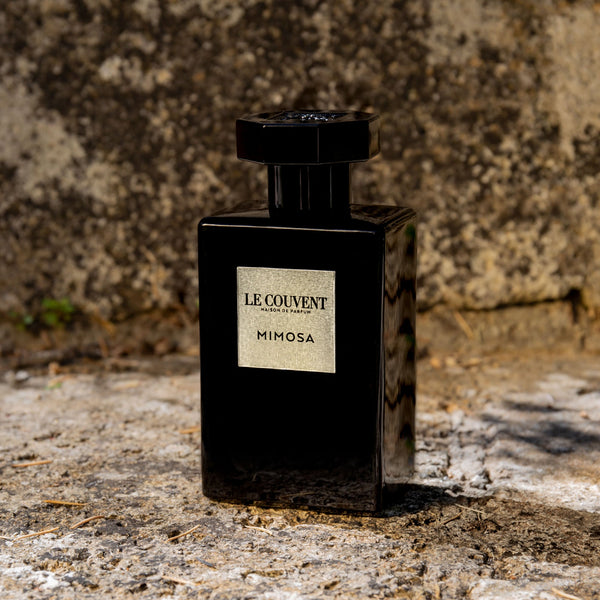 Mimosa Parfum Signature [Mimosa Absolute & Cedarwood] – Le Couvent 